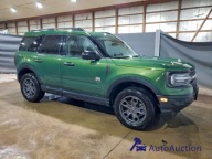 Ford Bronco 2024 FORD BRONCO SPORT BIG BEND 1.5 Benzyna 181KM