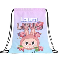 Workoplecak do szkoły przedszkola żłobka 37/38cm LABUBU