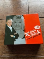 WIDEOTEKA DOROSŁEGO CZŁOWIEKA - Box 2 CD - UWAGA OPIS !