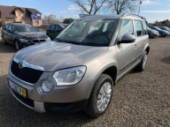 Škoda Yeti Skoda Yeti klimatronic, gwarancja,