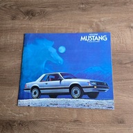 Ford Mustang 1979 USA