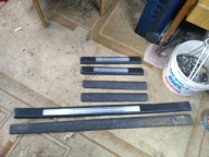 listwa PROGOWA lewa PRAWA audi a3 3D 5d 8P