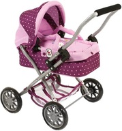Wózek dla lalki głęboki Bayer Chic 2000 555 29