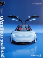 Peugeot Modele prospekt magazyn 10 2025 model 2026 308