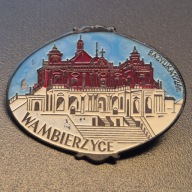 Odznaka PTTK - Bazylika 1724r. Wambierzyce