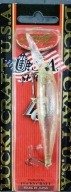 Wobler LUCKY CRAFT POINTER 78DD SP 10 cm, 9.6 gr. Japan,color-UP STREAM AYU