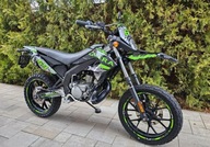 Gilera SMT Derbi Senda Aprilia transport GRATIS Benzyna 4KM