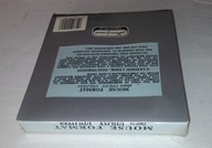 STARY PROGRAM MOUSE FORMAT IBM PC AT dyskietka 5,25 FOLIA
