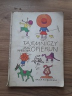 TAJEMNICZY OPIEKUN Jean Webster