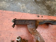 ĆWIARTKA PODŁUŻNICA LEWA PRZÓD ĆWIARTKA AUDI A6 C8 4K A7 4K8 SPORTBACK