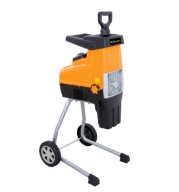 Rozdrabniacz elektryczny Riwall RES3044 do gałęzi 3500W max rębak frezowy