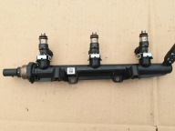 LISTWA WTRYSKOWA WTRYSK VW POLO 2G 05C133313B 04C906031G