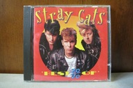 STRAY CATS BEST OF CD
