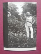 PRL dziewczyny moda 1970 (912a)