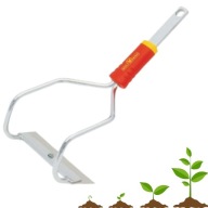 MOTYKA PIELNIK DO OGRODU PIELENIA METALOWY SZEROKI