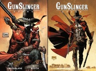 Gunslinger Spawn Todd McFarlane. Limit A
