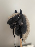 Hobby Horse A4|głowa konia na kiju|zabawka dla dzieci