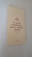 LA PETITE COMMUNISTE QUI NE SOURIAIT JAMAIS -Lafon