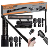 Klucz dynamometryczny BIGSTREN 22097 + euti