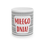 KUBEK BEZ CENZURY UKRYTA WIADOMOŚĆ SZLACZEK NA PREZENT HIT
