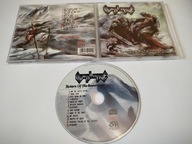 Overlorde – Return Of The Snow Giant - CD 2004 HEAVY METAL C401