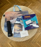 Pakiet gadżetów od Pani Moniki Wielichowskiej - Wicemarszałek Sejmu RP