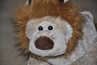 pluszak maskotka niepowtarzalny fajny Lew