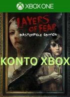 LAYERS OF FEAR MASTERPIECE EDITION Xbox One / Series S / X CZYTAJ OPIS