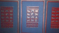 Historia żydów. Tom 1,2,3 H. Graetz