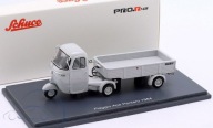 PIAGGIO APE PENTARO MOTRICE Grey 1964 1/43 SCHUCO 450923200