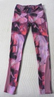 L951_ LEGINSY/ SPODNIE DAMSKIE/treningowe/ rozm XS