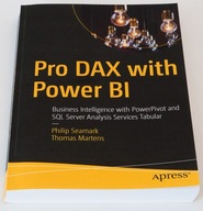Pro DAX with Power BI - Philip Seamark, Thomas Martens