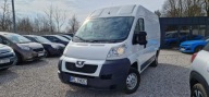 Peugeot Boxer Jeden Właściciel Niski Przebieg