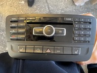 MERCEDES B KLASA W246 A KLASA W176 RADIO ORYGINAL