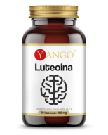 Yango Luteolina 390 mg Suplement diety 60 kaps.