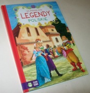 NAJPIĘKNIEJSZE LEGENDY POLSKIE