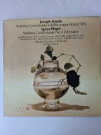 J.HAYDN I.PLEYEL Sinfonia Concertante B.Warchal 1981 Winyl NM JAK NOWY