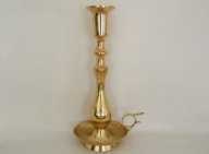 MOSIĄDZ WIELKI KAGANEK MOSIĘŻNY 40 CM 1,58KG KOŚCIELNY