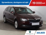 Skoda Superb 2.0 TDI, 4X4, Skóra, Navi, Xenon