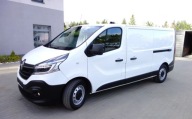 Renault Trafic 2.0 DCI 120 KM 2 x Drzwi Boczne Long Klima Webasto 21 Rok L