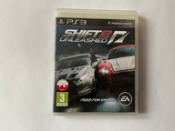 PS3 Shift 2 Unleashed
