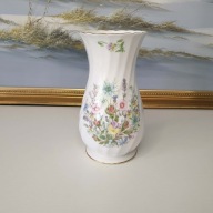 Wazon Aynsley Wild Tudor | 20cm | Fine Bone China | Anglia