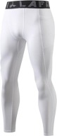 Legginsy Kompresyjne Męskie - LAFROI – Ocieplane - Crossfit - długie - LG