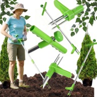 Wycinak do Usuwania Chwastów Ogrodowy Teleskopowy 99 cm