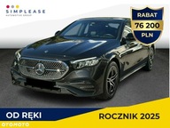 Mercedes-Benz Klasa E Mercedes-Benz Klasa E 220 d 4-Matic AMG 2.0 Diesel