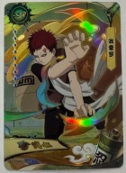 Karta Naruto TCG Kayou Gaara - NRB08-SSR-010L3