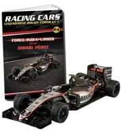 Racing Cars 24 Force India VJM09 - 2016 - Sergio Perez