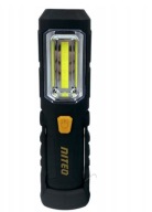 LATARKA WARSZTATOWA LED Z MAGNESAMI HACZYKIEM POD MASKĘ NA BATERIE NITEO