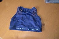 Tommy Hilfiger bokserka top r. S granat