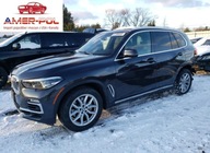 BMW X5 xDrive40I 2021 3.0l 3.0 Benzyna 335KM